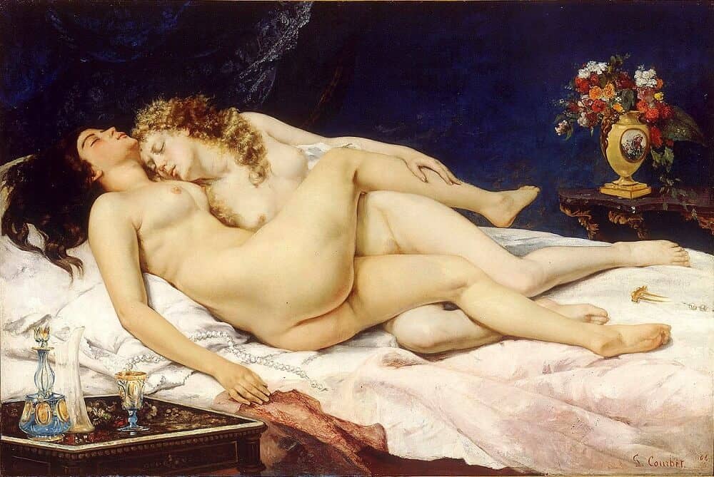 The Sleepers, 1866